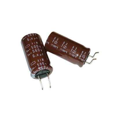 Picture of 68uf-500-560v-125x25mm-105-capacitor