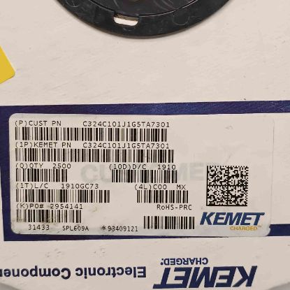 Picture of c324c101j1g5ta7301-100pf-50v-5mm-capacitor