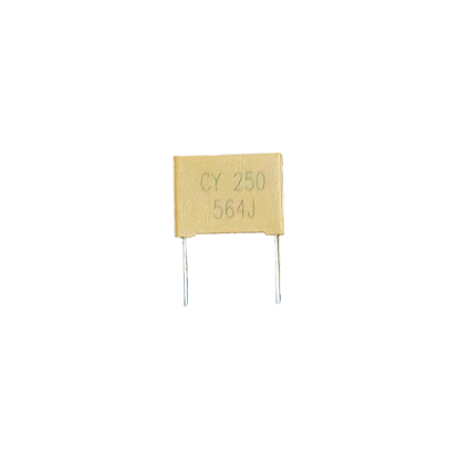 Picture of cap-mkp-rad-560e-5-250-ls15-560pf-250v-15mm-capacitor