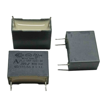 Picture of mkpy2x1sh-0022uf-300vac-capacitor