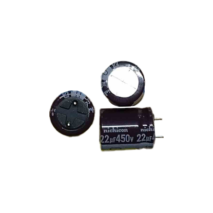 Picture of ucs2w220mhd1ct-220uf-450v-capacitor