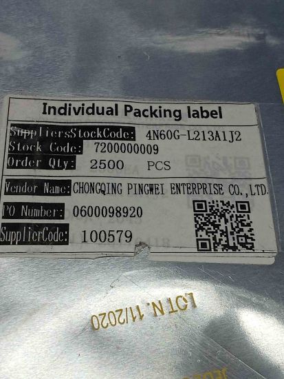 Picture of 4n60g-4a-600v-transistor