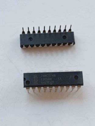 Picture of 74hc374n-ic