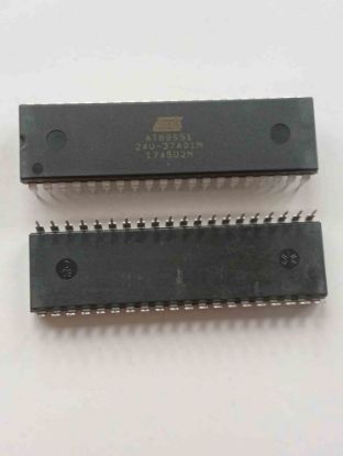 Picture of at89s51-24u-37a01m-ic