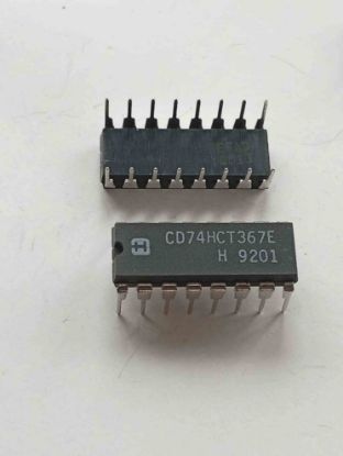 Picture of cd74hct367e-ic
