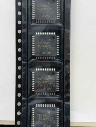 Picture of upd78f9842-qpf44-ic