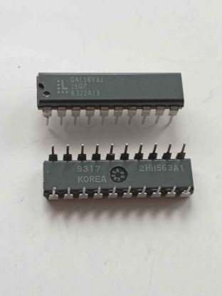 Picture of gal16v8z150p-ic