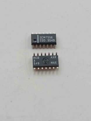 Picture of icm7556-ic