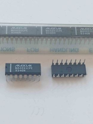 Picture of max691cpe-ic