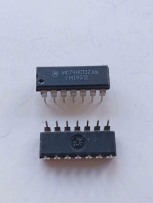 Picture of mc74hc132an-ic