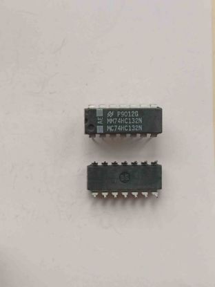 Picture of mc74hc132n-nsc-74-serİsİ-entegreler