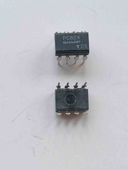 Picture of pc824-opto-coupler