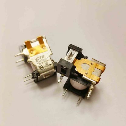 Picture of t9an1012-12-12v-30a-spst-4pin-relay