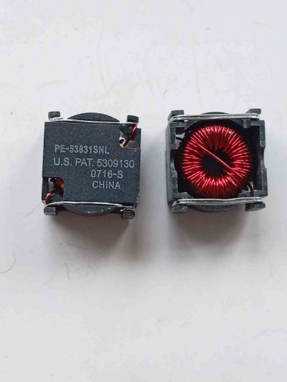 Picture of pe-53831snl-inductor