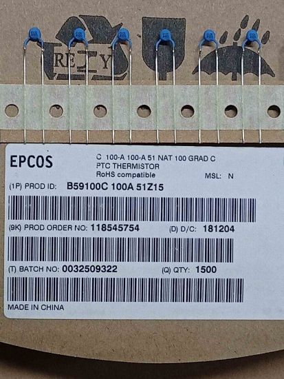 Picture of b59100c100a51z15-ptc