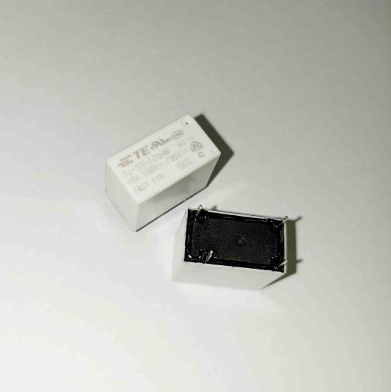 Picture of oj-ss-105hm-5v-10a-1no-4pin-relay