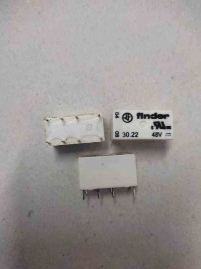 Picture of 3022-48v-1a-2c-8pin-relay
