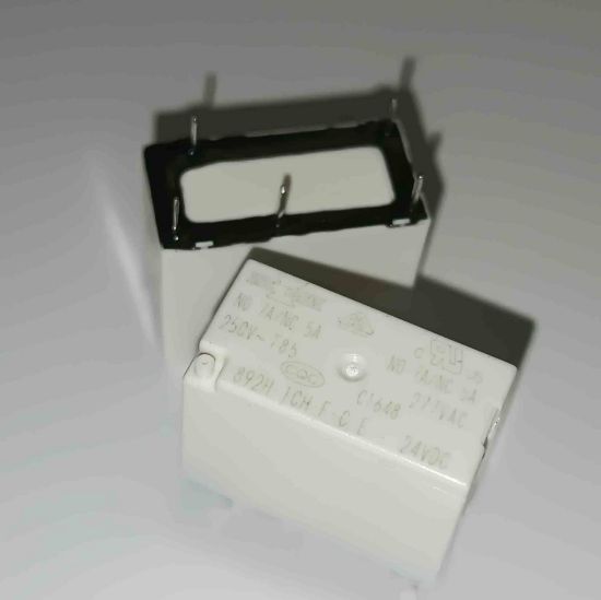 Picture of 892h-1ch-f-c-e-24v-5a-5pin-relay