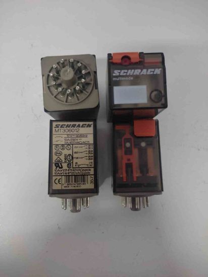 Picture of mt306012-12v-10a-3c-11pin-relay-2