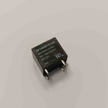 Picture of nf109001e12s-12v-20a-5pin-relay