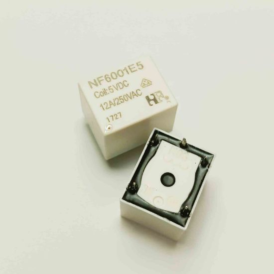 Picture of nf6001e5-5v-12a-relay