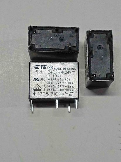 Picture of PCH-124D2H 24V 5A 1C 5PIN RELAY