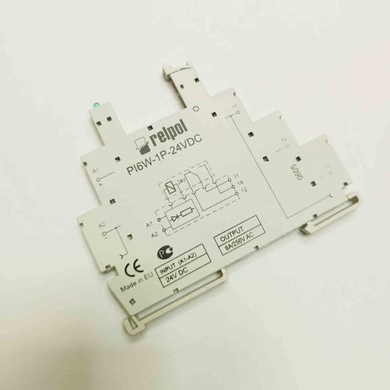Picture of PI6W-1P-24VDC 24V 6A 1C 5PIN RELAY