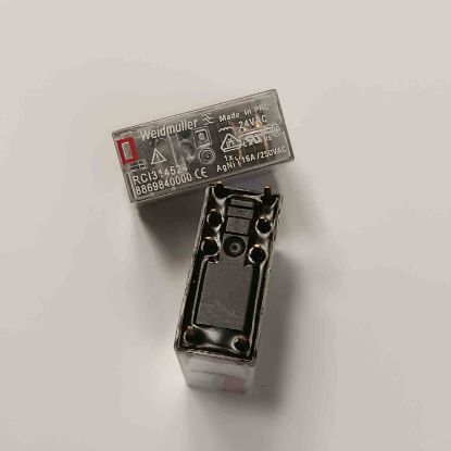 Picture of RCI314524 24VAC 16A 1C 8PIN RELAY