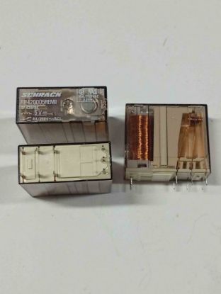 Picture of RP420F05 5V 10A 9PIN RELAY