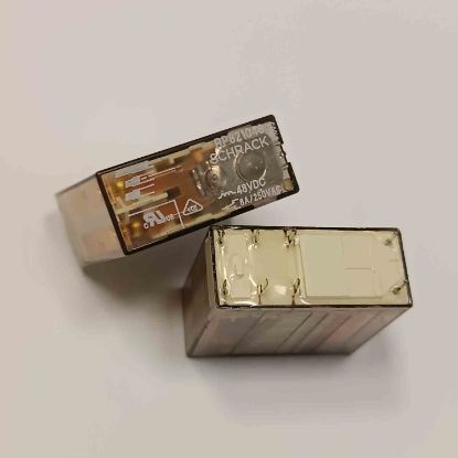 Picture of RP821048 48V 8A 2C 8PIN RELAY