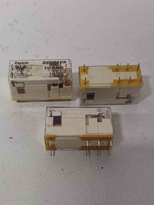 Picture of RX424024C 24V 8A 2C 8PIN RELAY