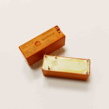 Picture of RY211012 12V 8A 1C 5PIN RELAY