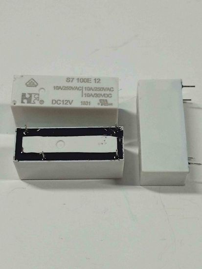 Picture of S7100E12 12V 10A 1C RELAY