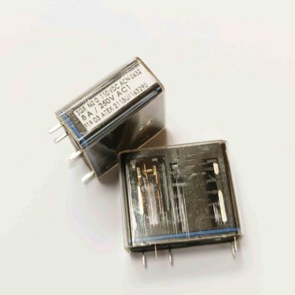 Picture of SGR 462 O 110VDCACN 12V 8A 1C RELAY