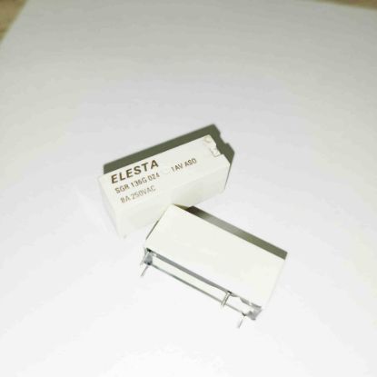 Picture of SGR 136 G024 24V 8A 1NO 4PIN RELAY