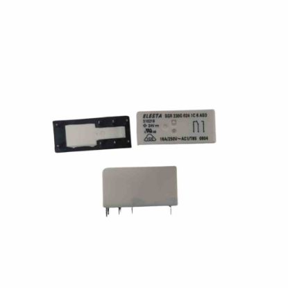 Picture of SGR230G024VDC 24V 16A 1C 8PIN RELAY