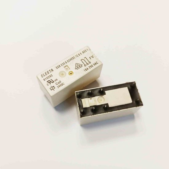 Picture of SGR230G024VDC 24V 16A 1C 8PIN RELAY