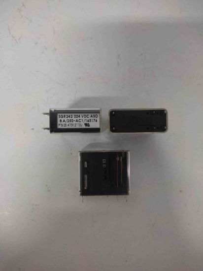 Picture of SGR242024 24V 8A 2NO RELAY