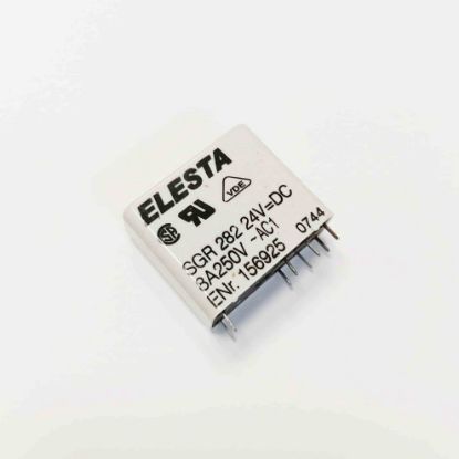 Picture of SGR282 24VDC 24V 8A 2C  RELAY