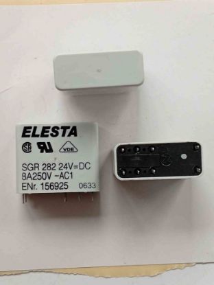 Picture of SGR28224V 24V 8A 2C RELAY