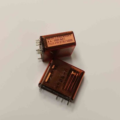 Picture of SGR282V 012VDC 12V 8A 2C 8PIN  RELAY