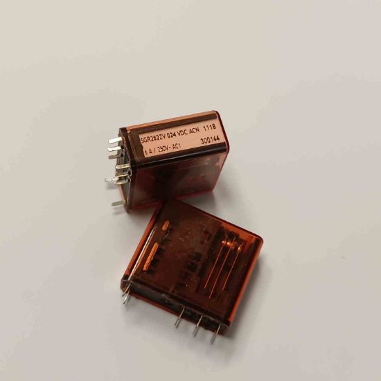 Picture of SGR282ZV 24V 8A 2C 8PIN RELAY