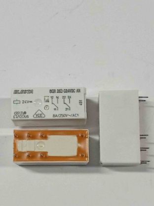 Picture of SGR 283 024VDC AN 24V 8A 2C 8PIN RELAY