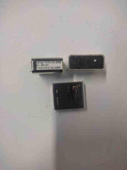 Picture of SGR362110VDC ACN 110V 8A 1C RELAY