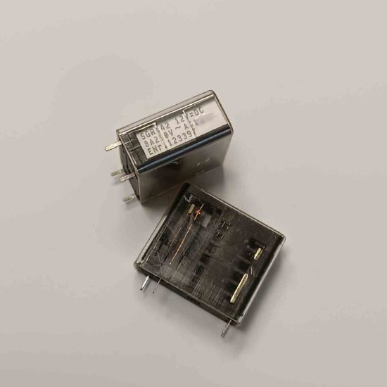 Picture of SGR442 12VDC 12V 8A 1NO 4PIN RELAY