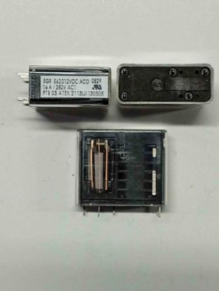 Picture of SGR562012VDC 12V 16A RELAY