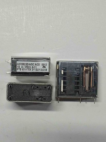 Picture of SGR562024VDC ACO 24V 16A 1C RELAY