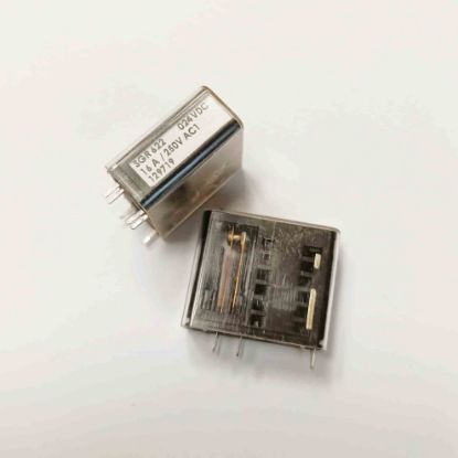 Picture of SGR622024VDC 24V 16A 1NC 6PIN RELAY