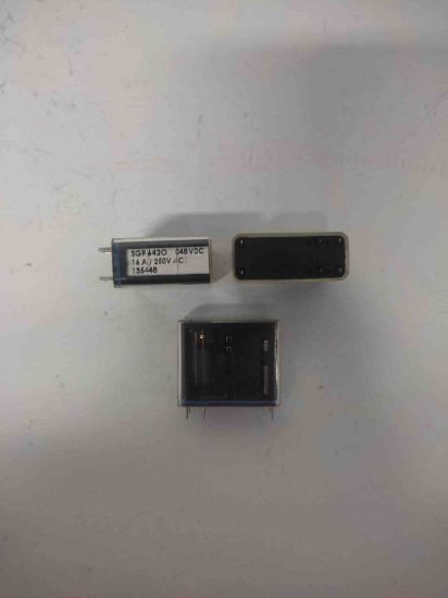 Picture of SGR642048VDC ACO 48V 16A 1NO RELAY