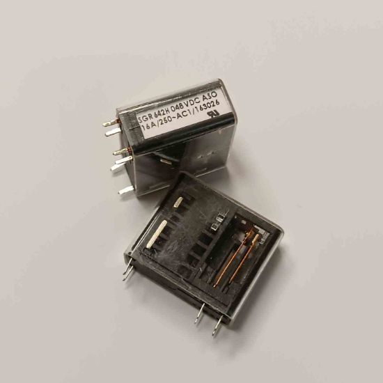 Picture of SGR642H048VDC 48V 16A 1NO 6PIN RELAY